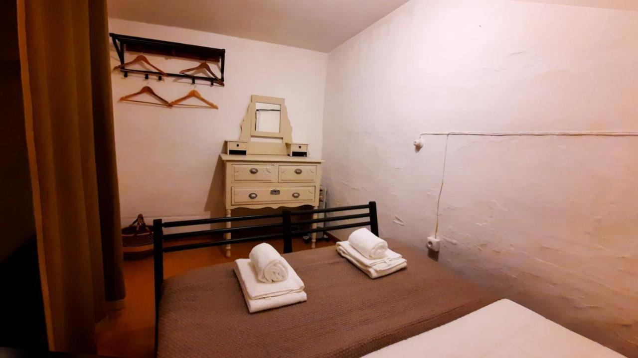 Casa Do Compadre - Casas De Taipa Villa São Pedro do Corval Buitenkant foto