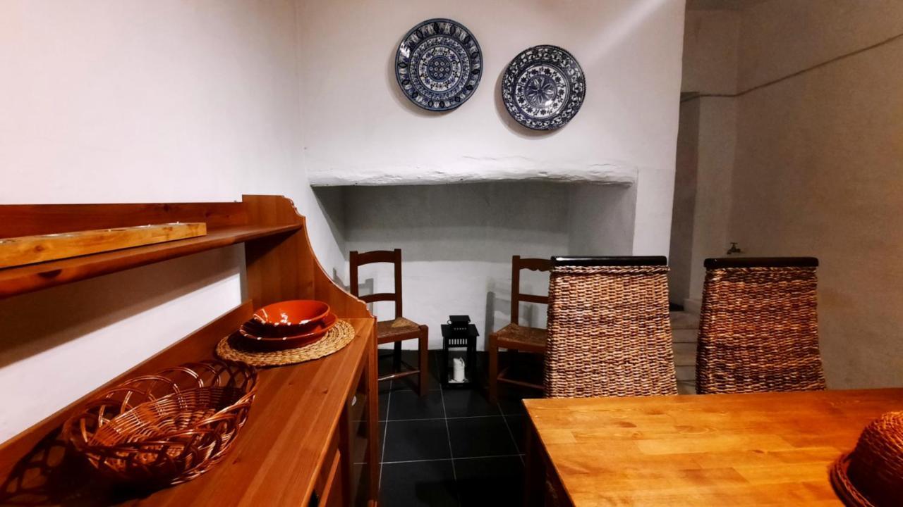 Casa Do Compadre - Casas De Taipa Villa São Pedro do Corval Buitenkant foto