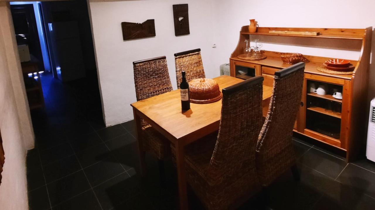 Casa Do Compadre - Casas De Taipa Villa São Pedro do Corval Buitenkant foto